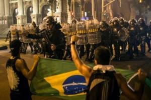 brasil protestas