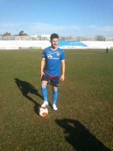 Jonathan Rosales - Linares Deportivo