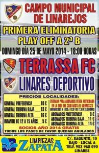 Linares - Terrassa
