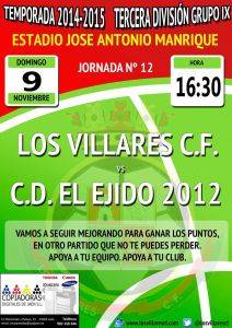 Los Villares CF