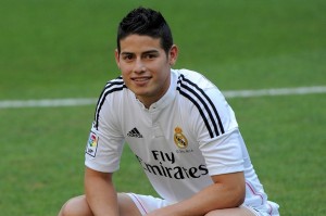 James-Rodriguez-Officially-Unveiled-At-Real-Madrid